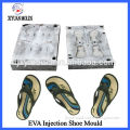 2014 Latest Style Men EVA Double Color Shoe Mould